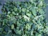 IQF frozen Broccoli fl...