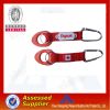 Fashion water bottle holder carabiner lanyard for promotional