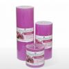 natural aromatherapy scented pillar candle