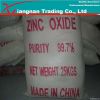 Zinc Oxide 99.7% Factory
