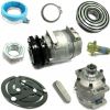 Alternator, Compressor...