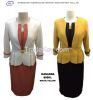 Ladies Classic 2-pcs W...