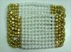 BEADED BRACELET,METAL ...