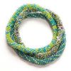 BEADED BRACELET,METAL ...