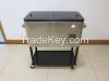 80 QT Rolling Ice Ches...