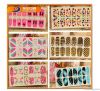 Nail Sticker Set, Cust...