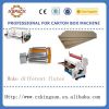 corrugated paperboard making machine, single facer machinery, 2ply corrugated production line