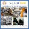 corrugated paperboard making machine, single facer machinery, 2ply corrugated production line