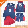 wholesale polyester basketball jersey wear