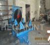 Pipe beveling machine