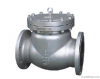 API WCB check valve, stainless steel check valve