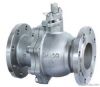 API pneumatic actuator  ball valve, WCB ball valve, stainless steel ball valve