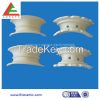 Industrial ceramic rings for tower packing