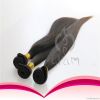 Grade 5A 100% Indian virgin human hair straight wave with great price