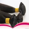 Grade 5A 100% Indian virgin human hair straight wave with great price