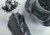 Recycled LDPE (pellet) Black