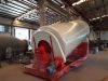 Polyester Mixer Drum Machine for food industry (Food Grade - Collagen)