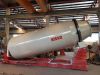 Polyester Mixer Drum Machine for food industry (Food Grade - Collagen)