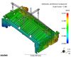 Printers mold design and manufacture with mold flow assist in df mold