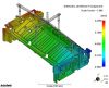 Printers mold design and manufacture with mold flow assist in df mold