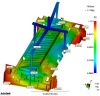 Printers mold design and manufacture with mold flow assist in df mold