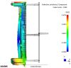 Printers mold design and manufacture with mold flow assist in df mold