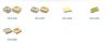 SMD PLCC LED 3528/3020...