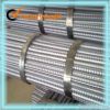 Deformed steel rebar