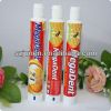 ABL tubes for toothpaste, ointment