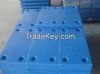 high strength and high rigidity UHMWPE sheet