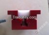 plastic chain guide wear strip, various size UHMWPE guide rail