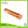 Top Quality E Cig Mechanical mod vanilla copper mod 1:1 Clone