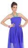 Embroidered Top Georgette Maxi