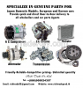 auto parts manufacture...