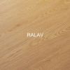 Ecological Ralav Wood Design PVC Vinyl Plank Tiles Flooring