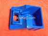 Blister folding boxes