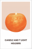 Candle and T light Hol...