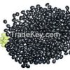 black soybean with gre...