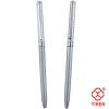 2014 Popular Slim & Thin Metal Ball Pen for Schoolchildren, Office Metal Ball,Factory price & excellent quality,fast delivery