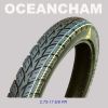 motorcycle tyre 2.50-17 6/8pr