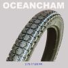 motorcycle tyre 2.50-17 6/8pr