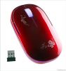 wireless red computer ...