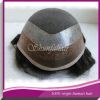 hair piece toupee for black men/women hair toupees/men hair toupee