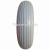 4.00-6 flat free PU tire