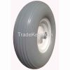 4.00-6 flat free PU tire