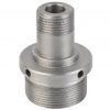 Threaded machining parts