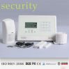 Home Automation Kits Wireless GSM House Safety Alarm System with Door Sensors