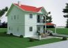 Integrated Townhouse w...