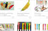 promotional ballpoint pen shape pen feather pen gift pen