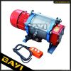 DTS mechanical winch c...